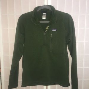 Men’s Patagonia Better Sweater 1/4 zip